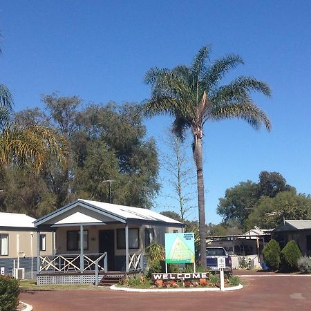 Pinjarra Caravan Park And Cabins エクステリア 写真