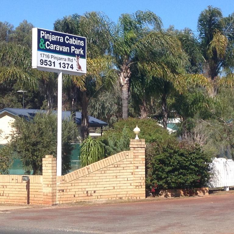 Pinjarra Caravan Park And Cabins エクステリア 写真