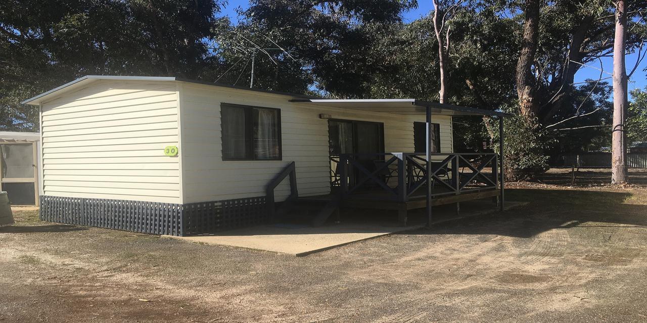 Pinjarra Caravan Park And Cabins エクステリア 写真