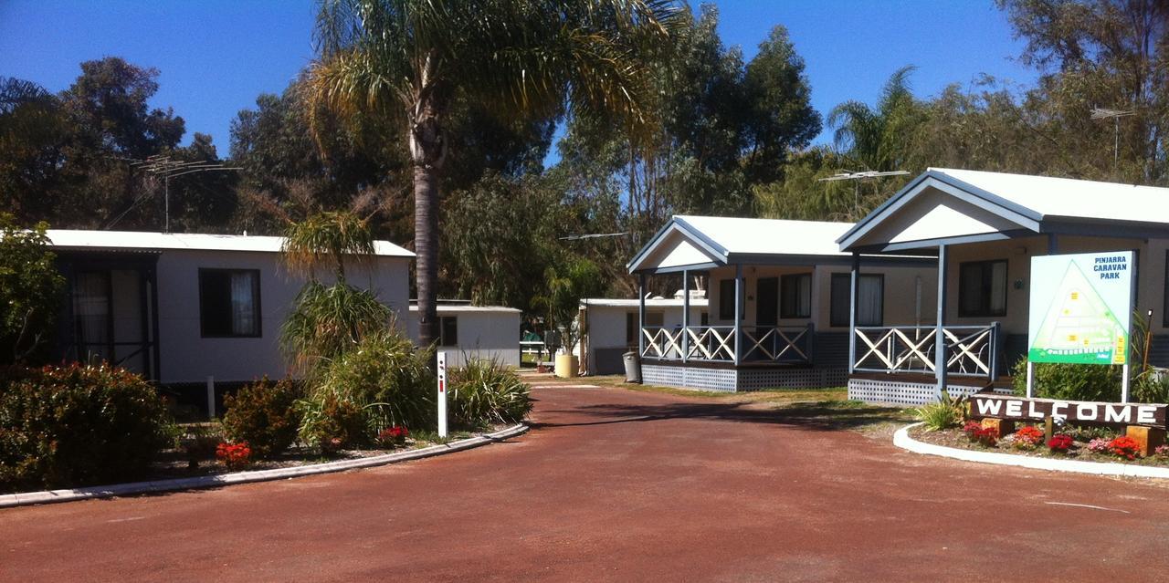 Pinjarra Caravan Park And Cabins エクステリア 写真