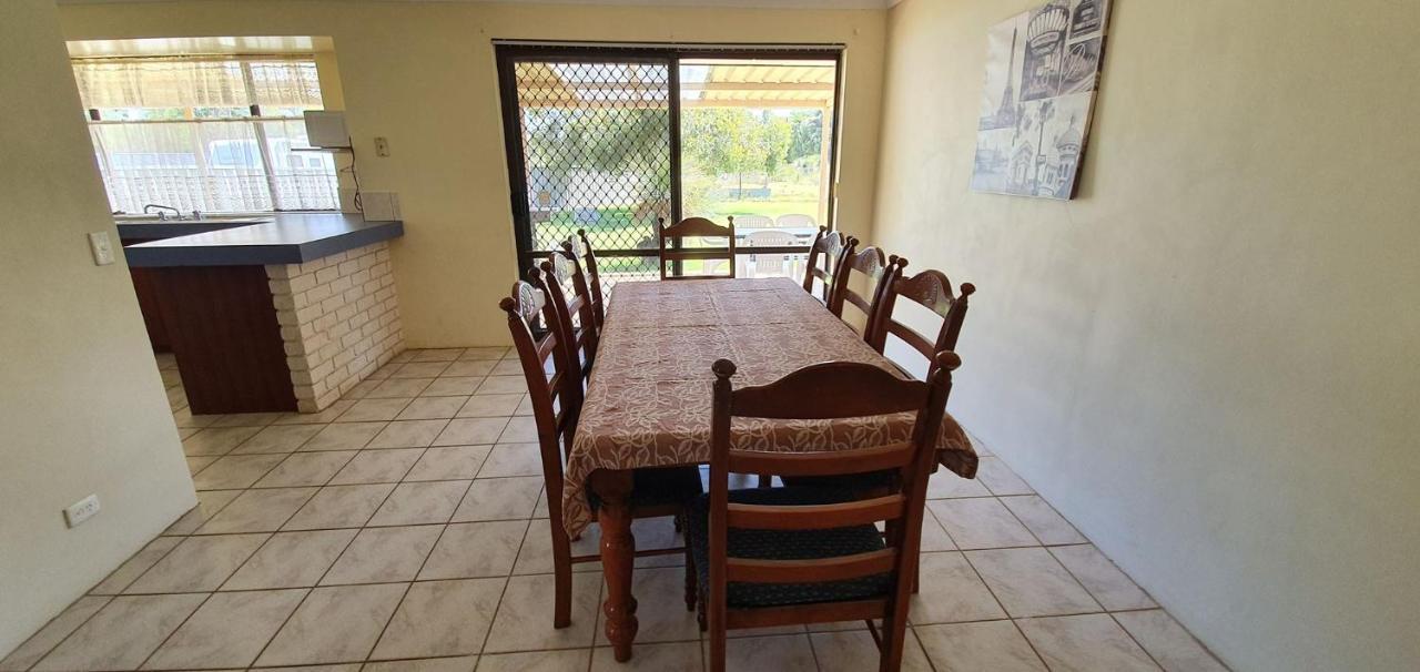 Pinjarra Caravan Park And Cabins エクステリア 写真